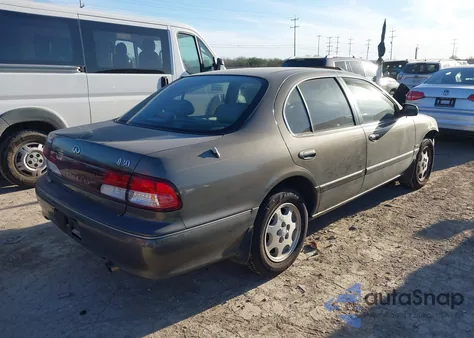1999 Infiniti I30 Limited/Standard/Touring z USA, uszkodzony, nr VIN JNKCA21A5XT772546